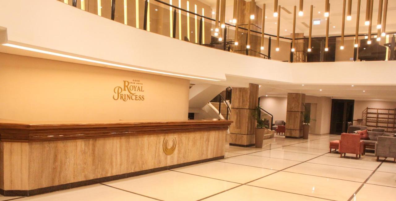 מנדוזה Hotel Royal Princess מראה חיצוני תמונה