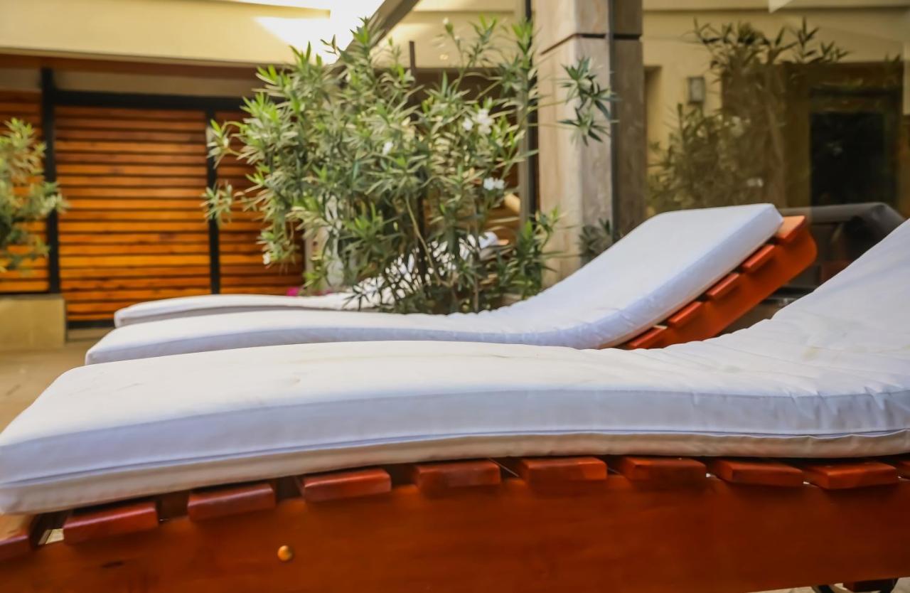 מנדוזה Hotel Royal Princess מראה חיצוני תמונה